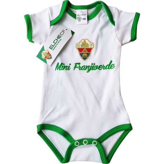 ELCHE CF Short Sleeve Body