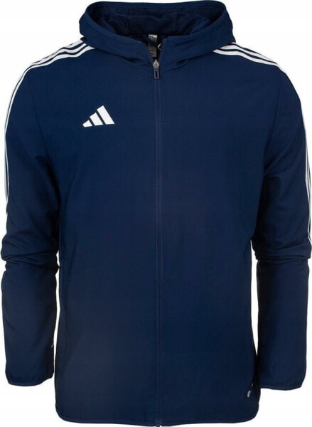 Kurtka męska Adidas Tiro 23 League Windbreaker granatowa r. XL