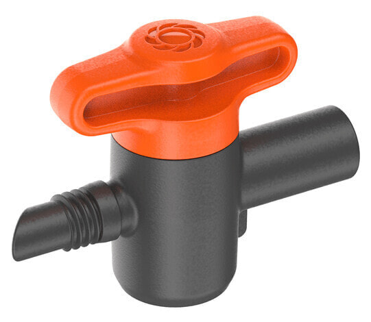 Gardena 13231-20 - valve - Cold water system - Black - Orange - Germany - 1 pc(s)