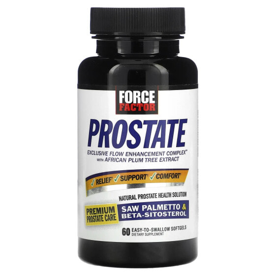 Силамен капсулы для простаты. Витамины prostate. Бета ситостерол source natural. Prostate Health natural Factors. Prostate Force Factor отзывы.