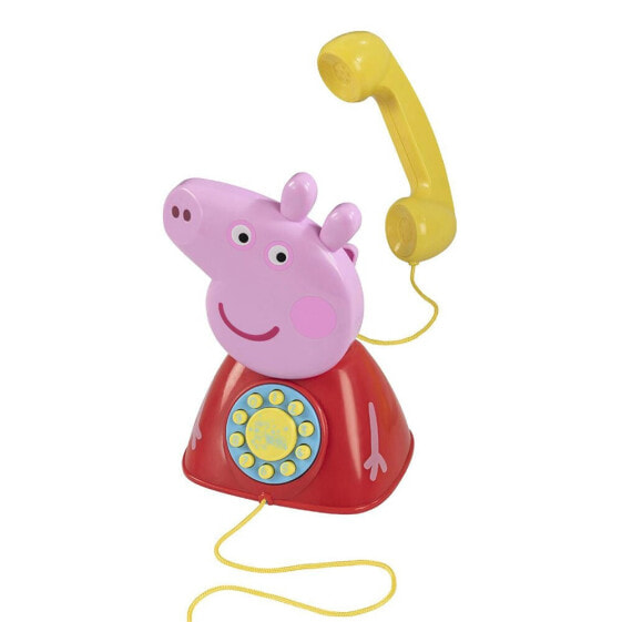 DEQUBE Peppa Pig: Telephone