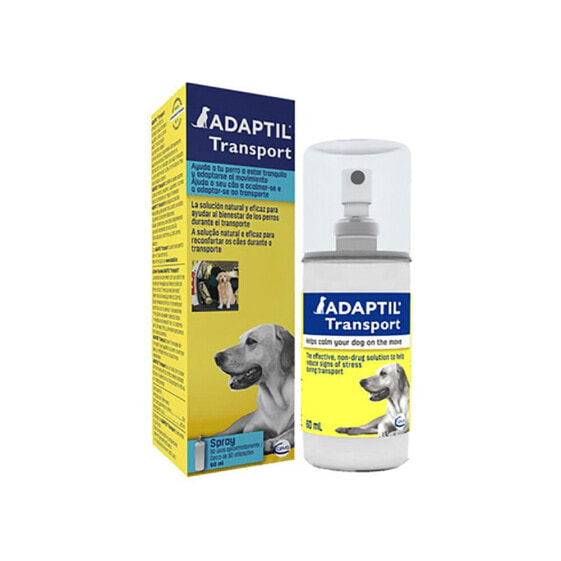 ADAPTIL Transport 60ml Dog Calming Spray