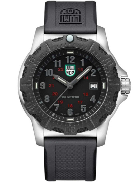 Часы Luminox Manta Ray Steel 45mm 10ATM