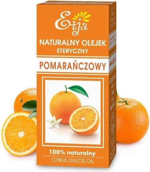 Etja Orange Essential Oil, 10ml