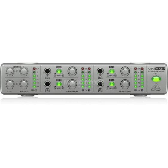 Behringer Amp 800 V2