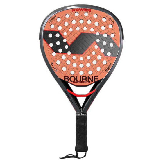 VARLION Bourne Carbon Ti padel racket