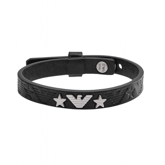 Мужские браслеты Emporio Armani SENTIMENTAL SPECIAL PACK (BRACELET + KEYCHAIN)