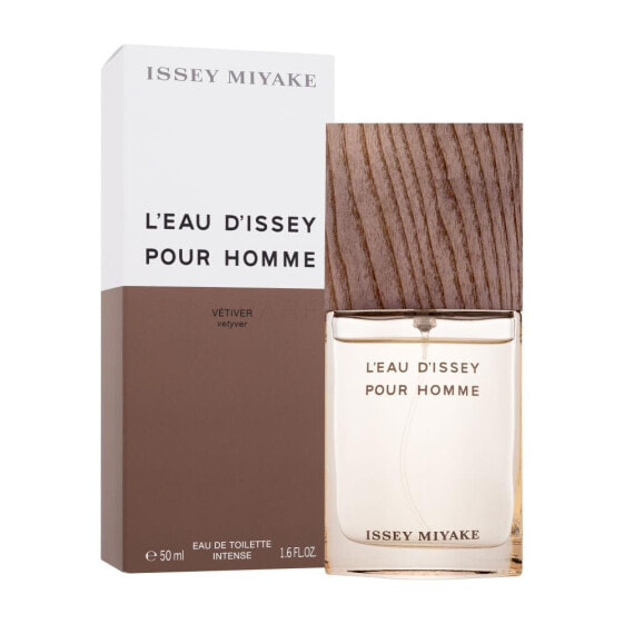 Issey Miyake L´Eau D´Issey Pour Homme Vetiver 50 ml eau de toilette für Herren