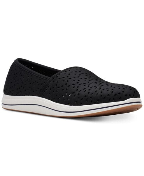 Women's Cloudsteppers Breeze Emily Perforated Loafer Flats