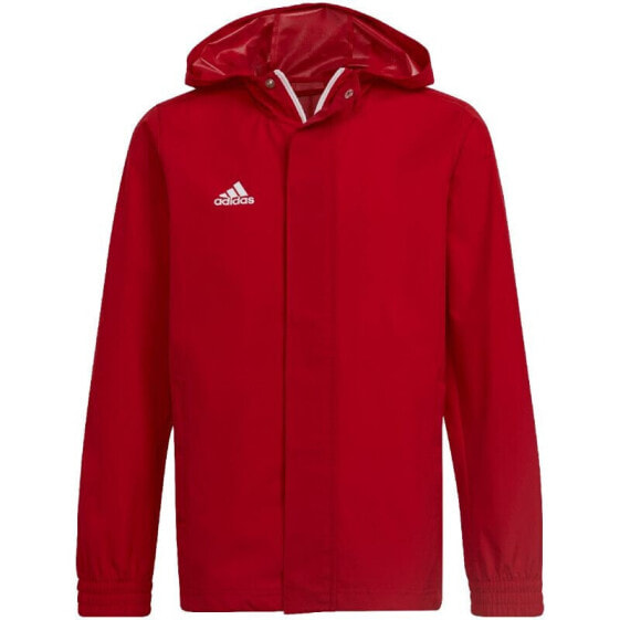 Jacket adidas Entrada 22 All-Weather Jr. IK4013