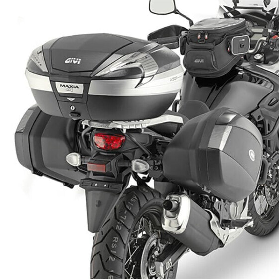 GIVI V35/V37 Monokey Side Cases Pannier Holder Suzuki DL 650 V-Strom