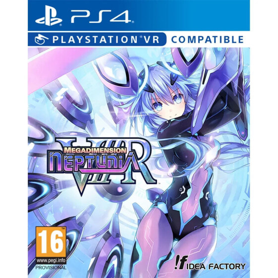 PLAYSTATION GAMES PS4 Megadimension Neptunia VIIR