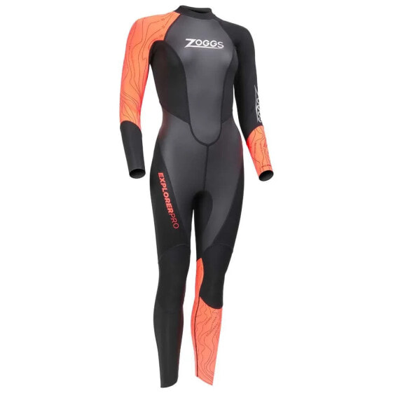 ZOGGS Explorer Pro Long Sleeve Neoprene Wetsuit