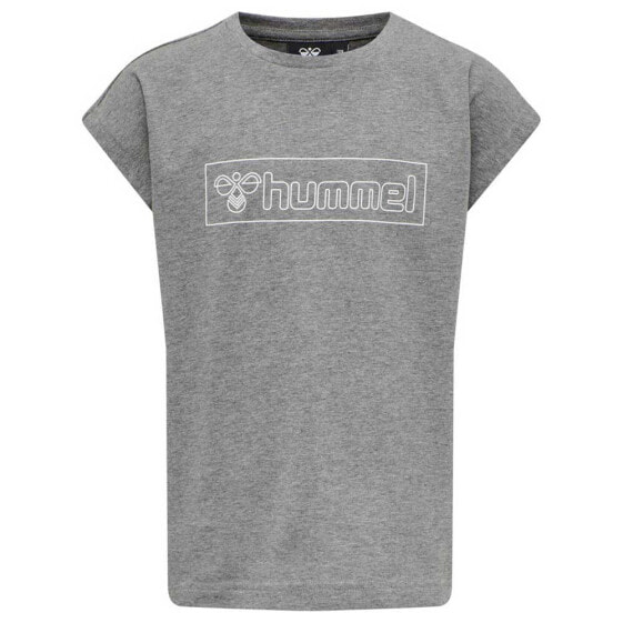 HUMMEL Boxline short sleeve T-shirt