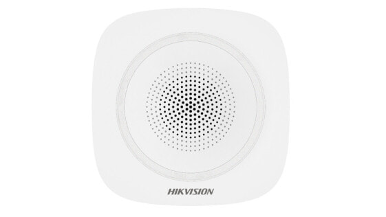 Hikvision Digital Technology DS-PS1-I-WE-BLUE - Hikvision Digital Technology - White - Acrylonitrile butadiene styrene (ABS) - 1 pc(s) - 88 mm - 32 mm