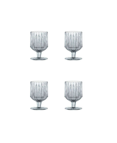 Jules All Purpose Glass, Set of 4