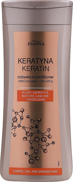 Conditioner mit Keratin