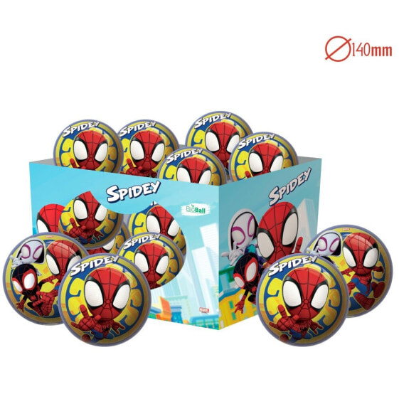 MONDO Spidey BioBall Ball 140 mm