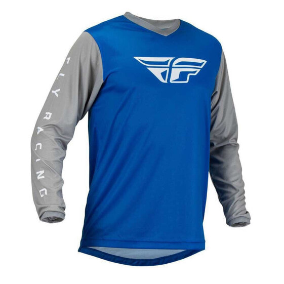 FLY F-16 long sleeve enduro jersey