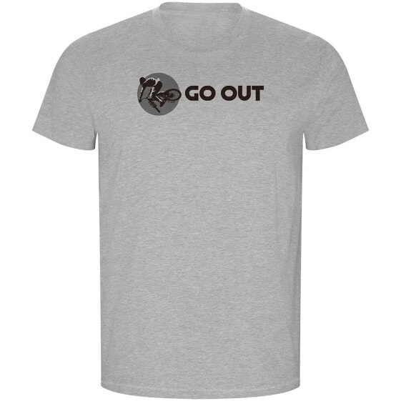 KRUSKIS Go Out ECO short sleeve T-shirt