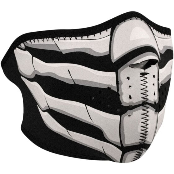 ZAN HEADGEAR Neoprene Half Face Mask