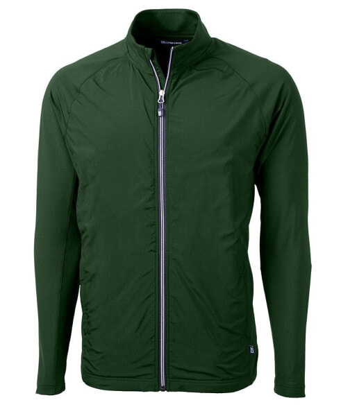 Adapt Eco Knit Hybrid Recycled Mens Full Zip Jacket