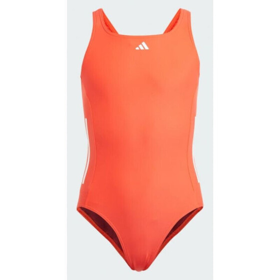 Adidas Cut 3 Stripes Suit Jr IQ3971 swimsuit