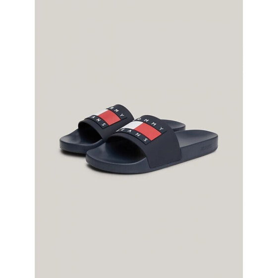 Tommy Hilfiger Pool Slide Ess M EM0EM01191C1G flip-flops