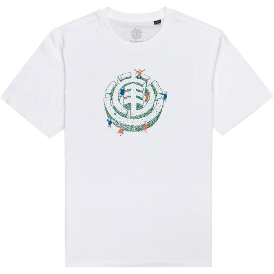 ELEMENT Maze short sleeve T-shirt