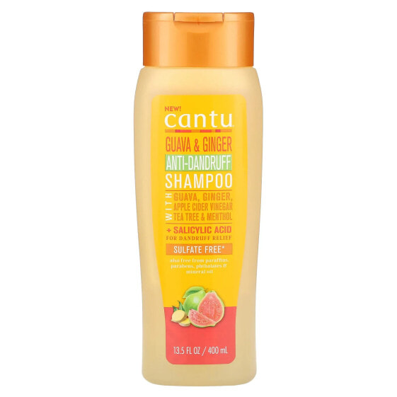 Scalp Relief Shampoo, Guava, 13.5 fl oz (400 ml)