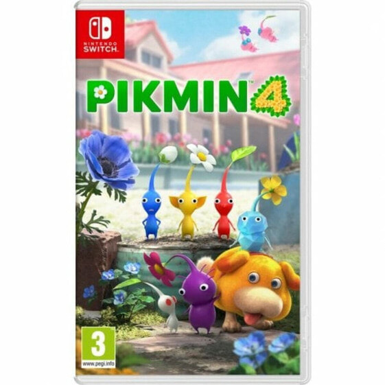 Видеоигра для Nintendo Switch Nintendo PIKMIN 4
