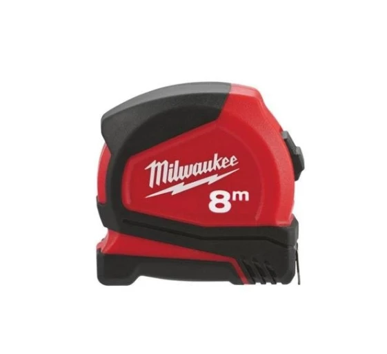 Рулетка Milwaukee Pro Compact 8 м 1206₽