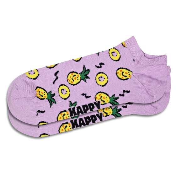 HAPPY SOCKS Pineapple short socks
