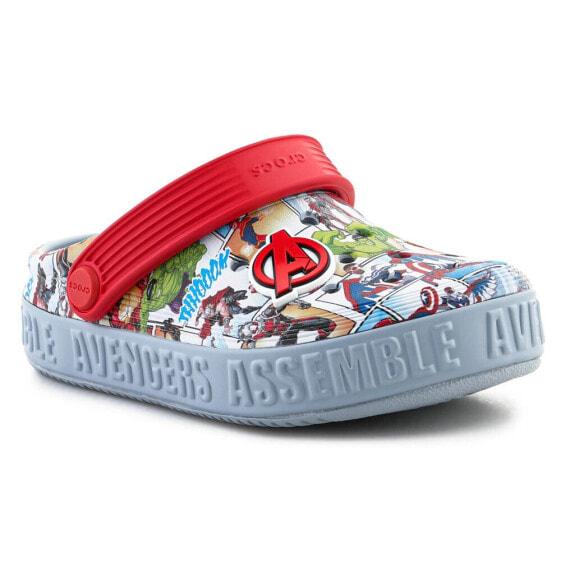 Crocs Avengers Off Court Clog