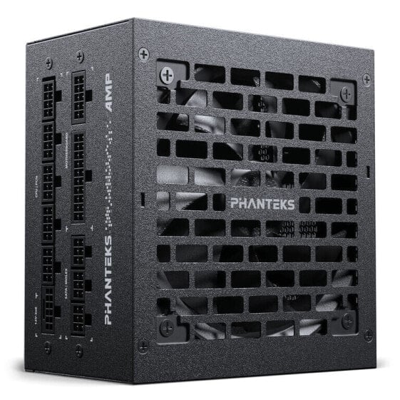 Phanteks AMP GH 750W 80 PLUS Gold Netzteil, PCIe 5.1, ATX 3.1 - 750 Watt, schwarz