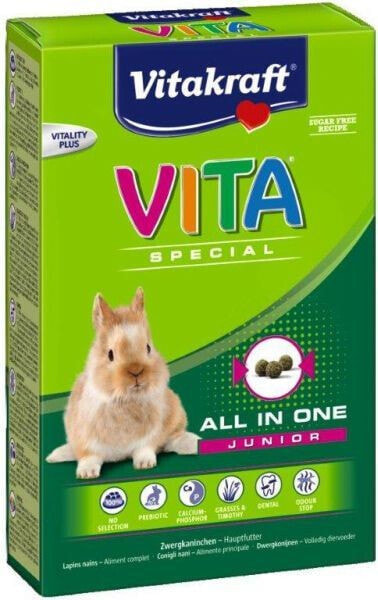 Корм для кроликов Vitakraft VITA SPECIAL KIDS 600 г