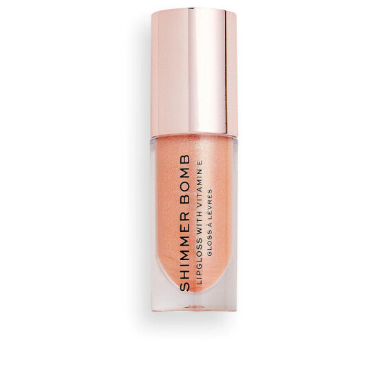 SHIMMER BOMB lip gloss #starlight