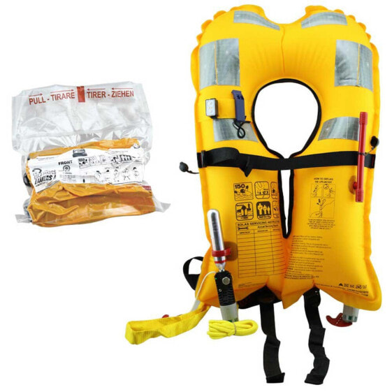 LALIZAS Delta Automatic 105N Lifejacket