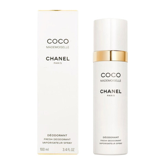 Дезодорант-спрей Chanel Coco Mademoiselle (100 ml) Coco Mademoiselle 100 ml