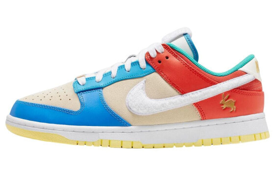 Кроссовки Nike Dunk Low "Year of the Rabbit" FD4203-111