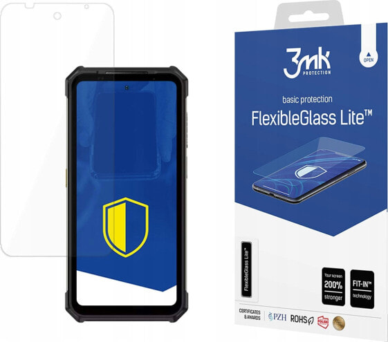 3MK Ulefone Armor 24 - 3mk FlexibleGlass Lite