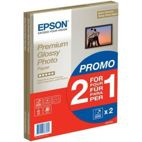 EPSON phot Papier C13S042169
