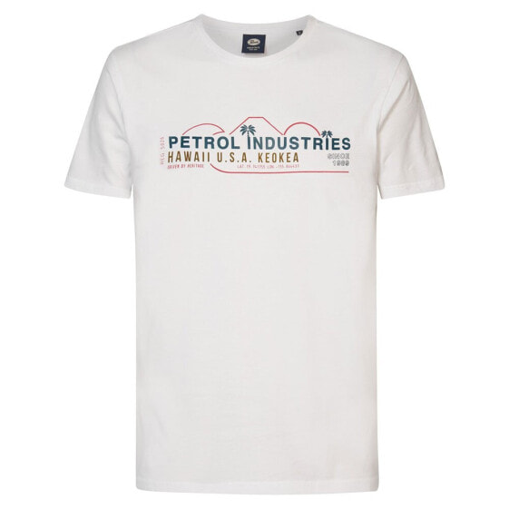 PETROL INDUSTRIES TSR157 short sleeve T-shirt