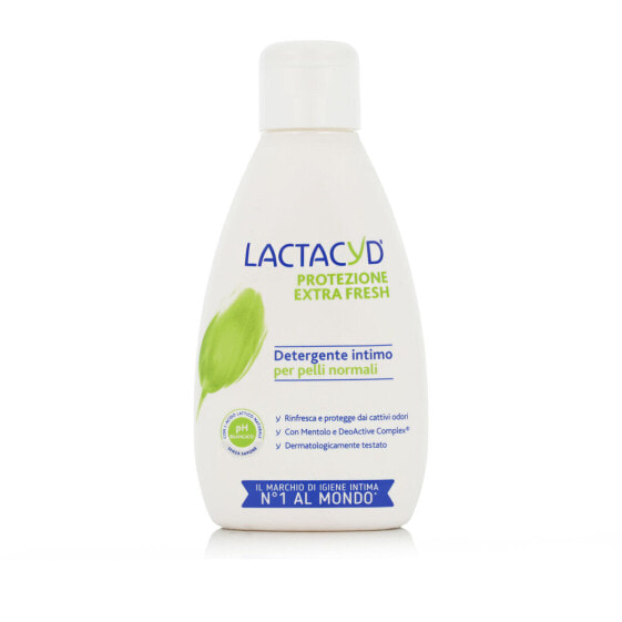Гель для интимной гигиены Lactacyd 200 ml