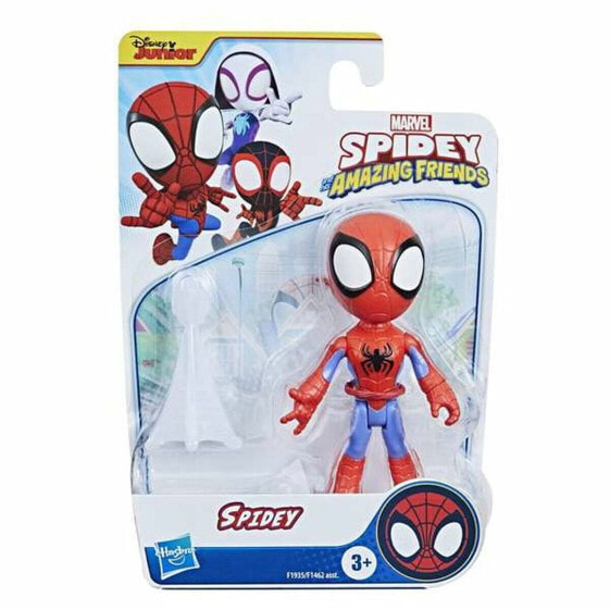 Сочлененная фигура Hasbro Spidey 10 cm