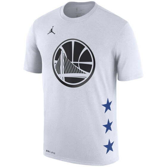 [BQ2507-106] Mens Air Jordan NBA GSW 2019 NBA All-Star ESteph Curry Game Name &