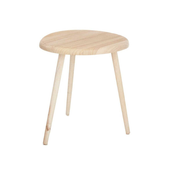 Кофейный столик деревянный Gift Decor Centre Table Wood 46 x 50 x 56 cm