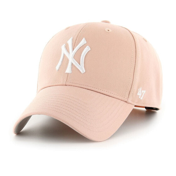 47 MLB New York Yankees Raised Basic MVP Cap