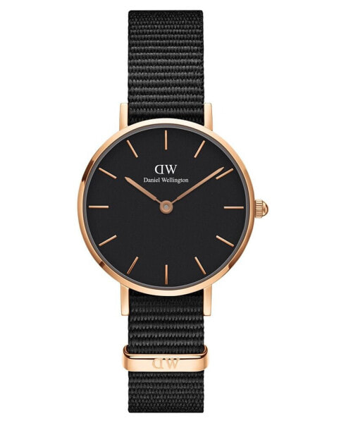 Часы Daniel Wellington Petite Cornwall Black 28mm