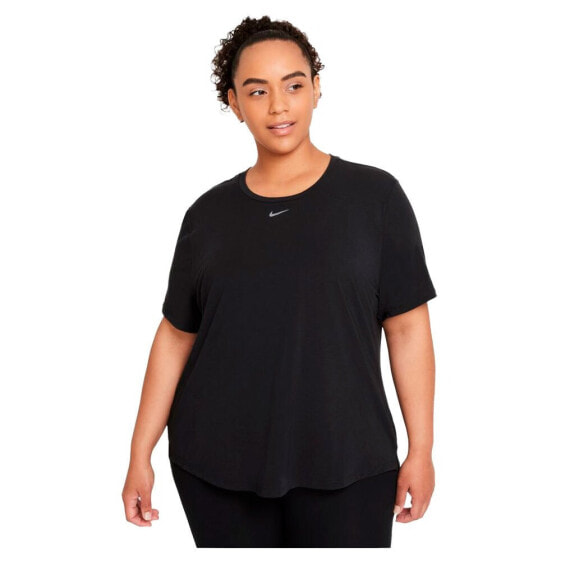 NIKE Dri Fit One Luxe short sleeve T-shirt